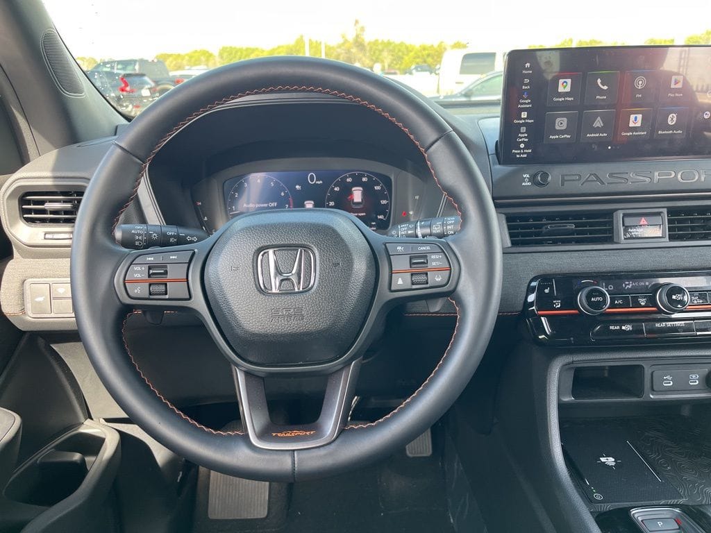 2026 Honda Passport TrailSport Blackout - Photo 15