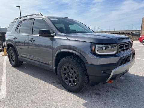 2026 Honda Passport TrailSport