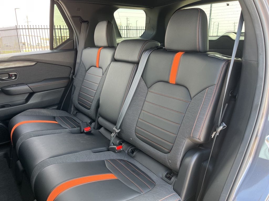2026 Honda Passport TrailSport Blackout - Photo 25