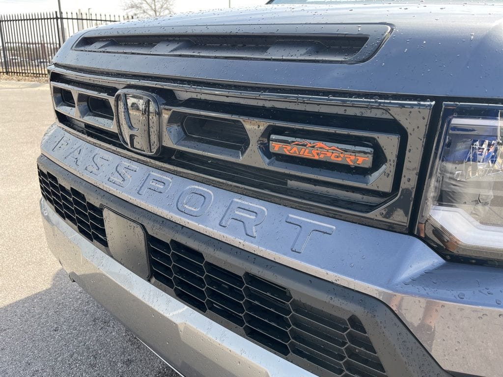 2026 Honda Passport TrailSport Blackout - Photo 13