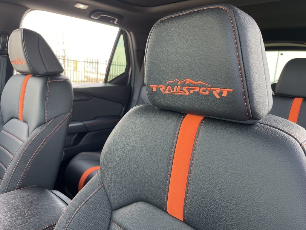 2026 Honda Passport TrailSport Blackout - Photo 23