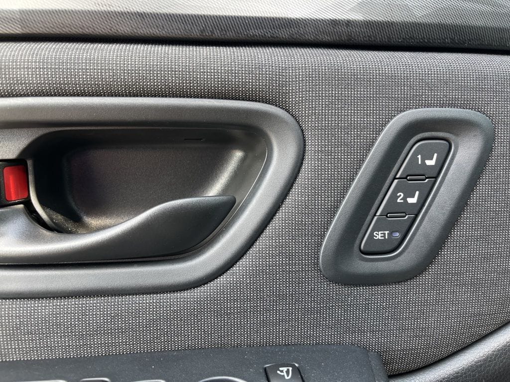 2026 Honda Passport TrailSport Blackout - Photo 9
