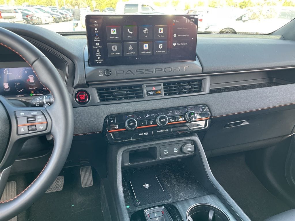 2026 Honda Passport TrailSport Blackout - Photo 16