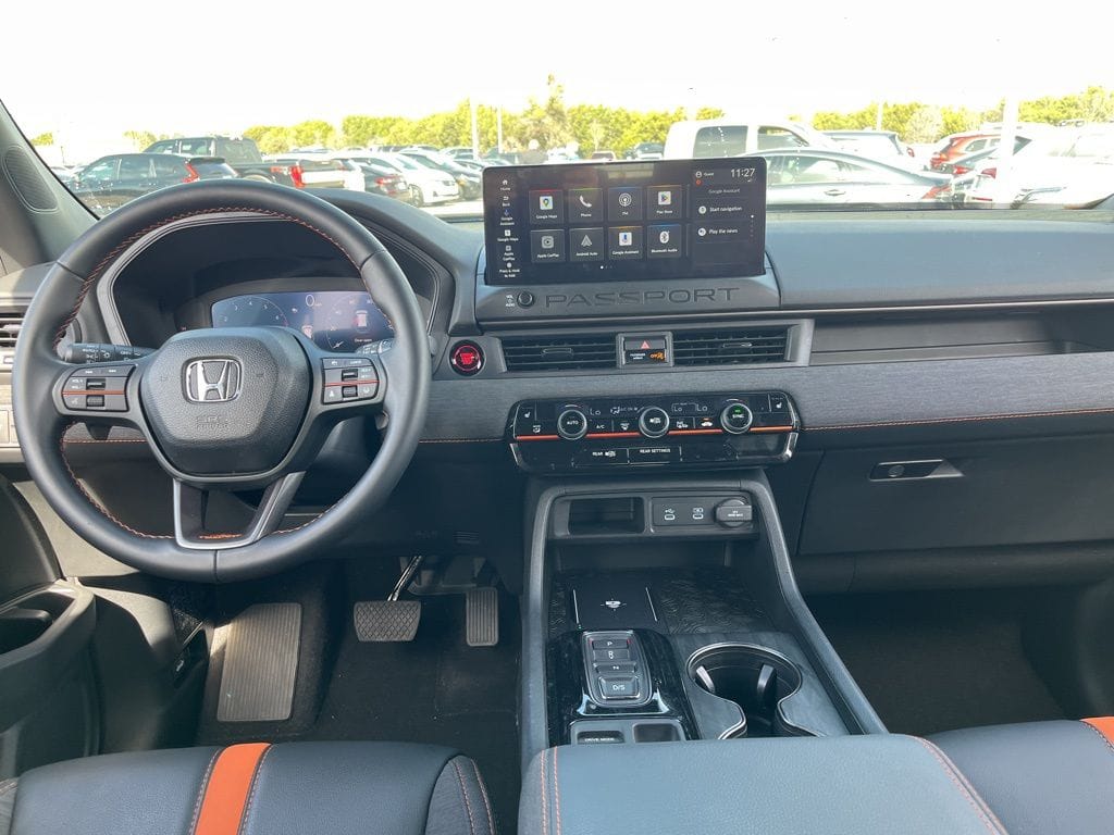 2026 Honda Passport TrailSport Blackout - Photo 14