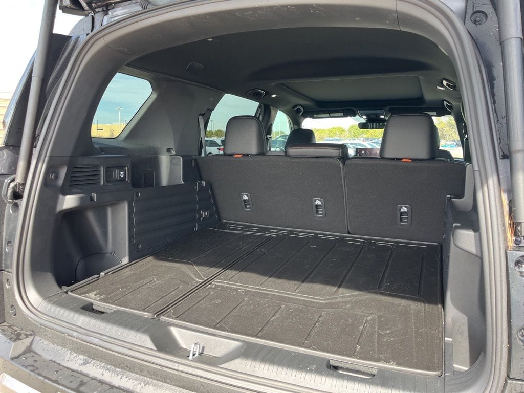 2026 Honda Passport TrailSport Blackout - Photo 7