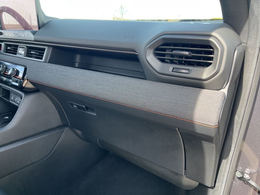 2026 Honda Passport TrailSport Blackout - Photo 28