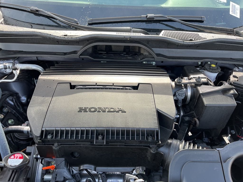 2026 Honda Passport TrailSport Blackout - Photo 11