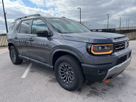 2026 Honda Passport TrailSport