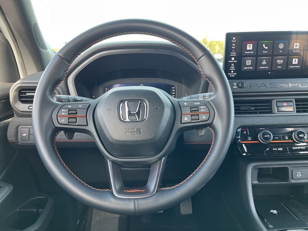 2026 Honda Passport TrailSport - Photo 17