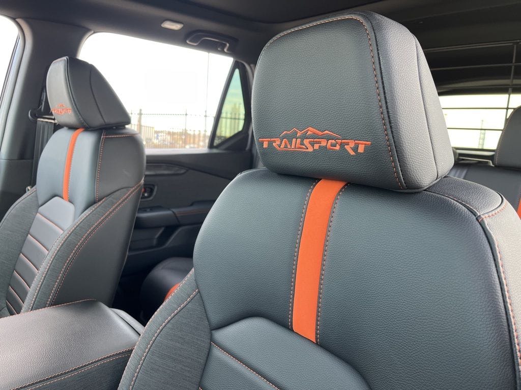 2026 Honda Passport TrailSport - Photo 25