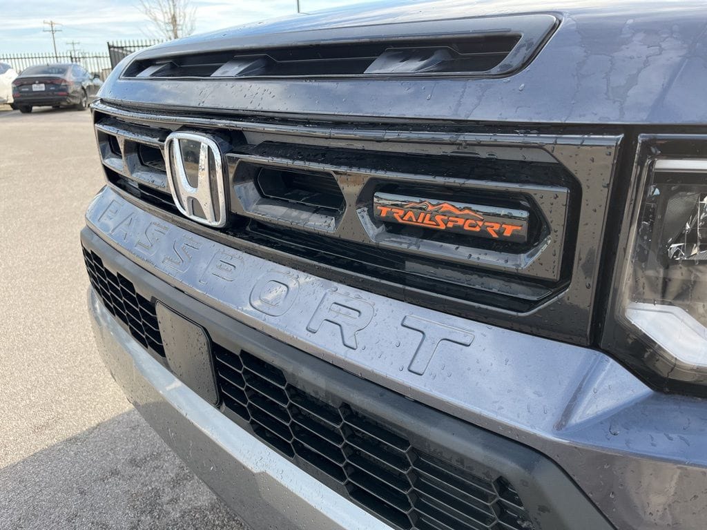 2026 Honda Passport TrailSport - Photo 15