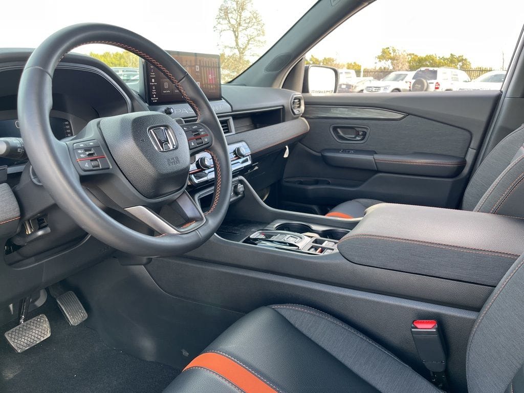 2026 Honda Passport TrailSport - Photo 19