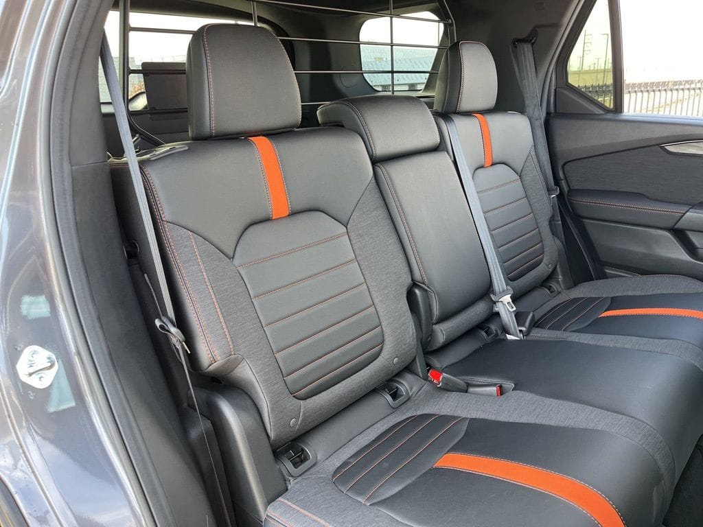 2026 Honda Passport TrailSport - Photo 29