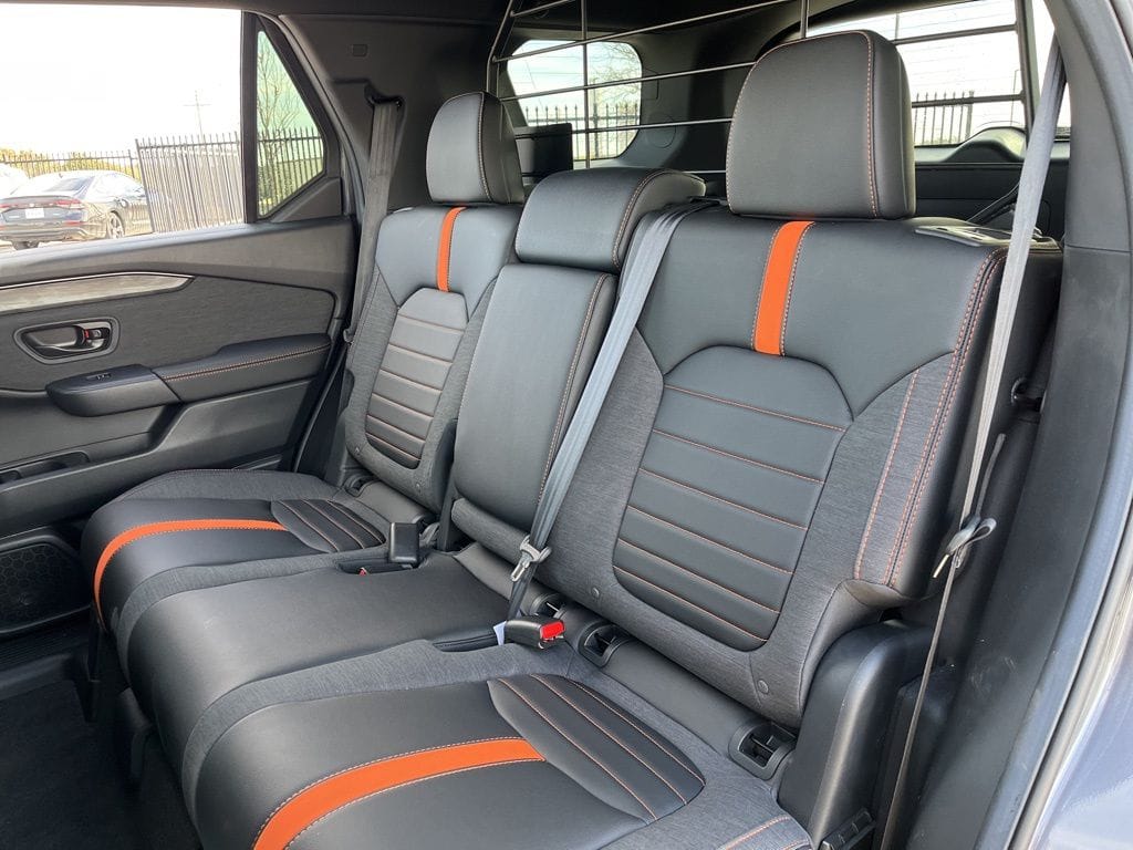 2026 Honda Passport TrailSport - Photo 27