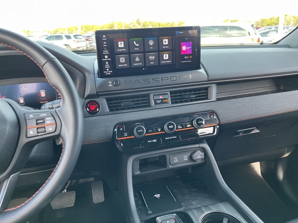 2026 Honda Passport TrailSport - Photo 18