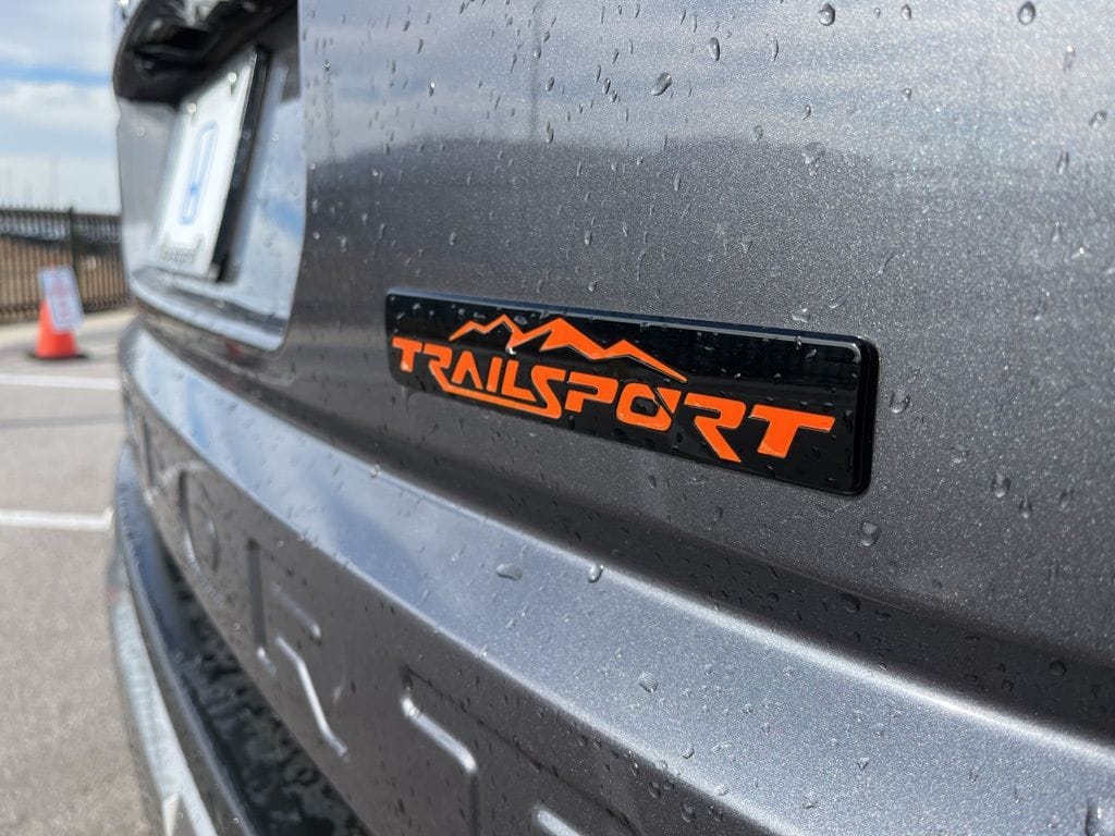 2026 Honda Passport TrailSport - Photo 8