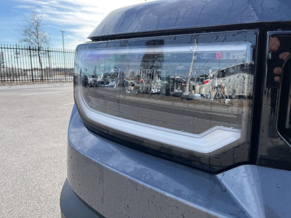 2026 Honda Passport TrailSport - Photo 14