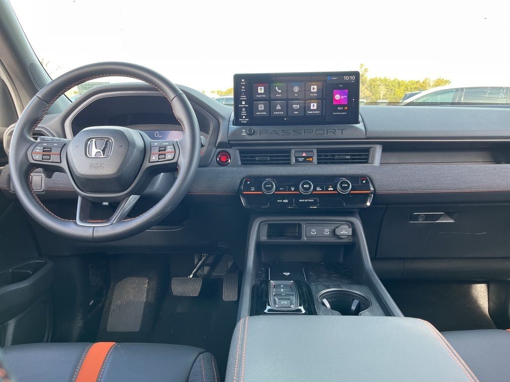 2026 Honda Passport TrailSport - Photo 16