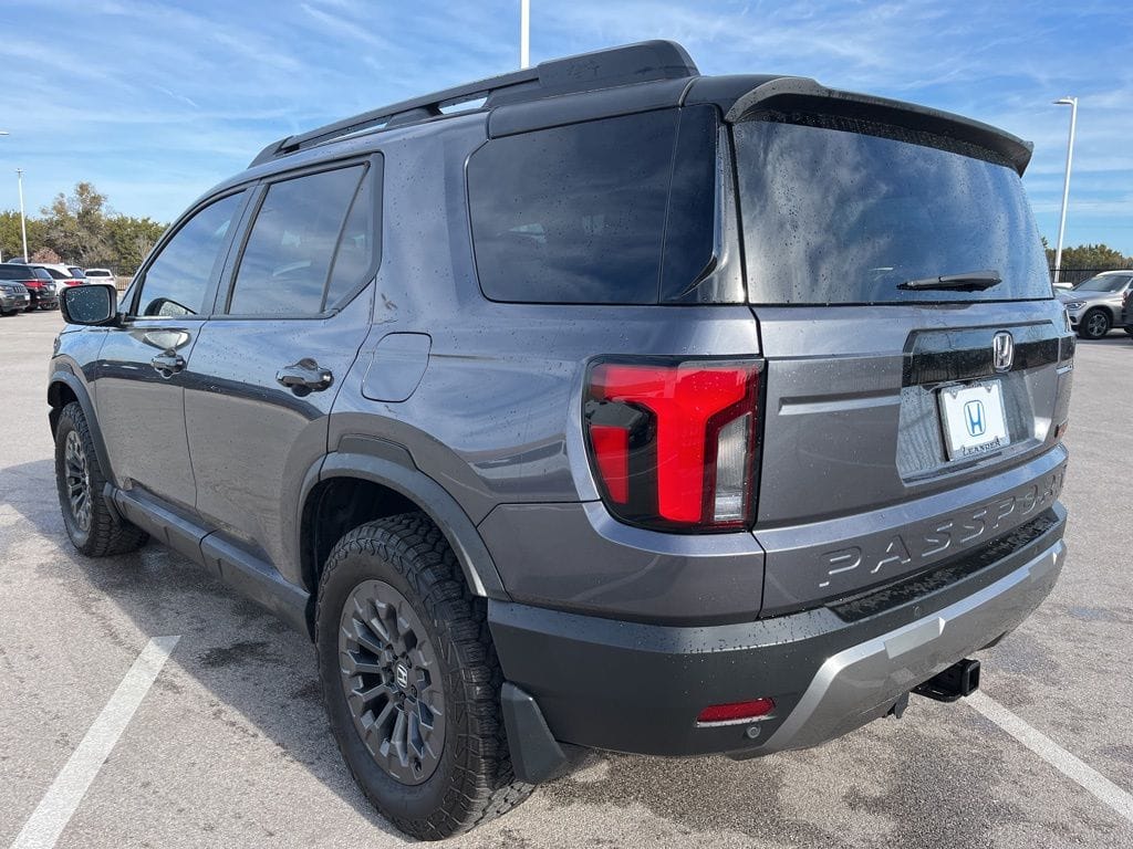 2026 Honda Passport TrailSport - Photo 6