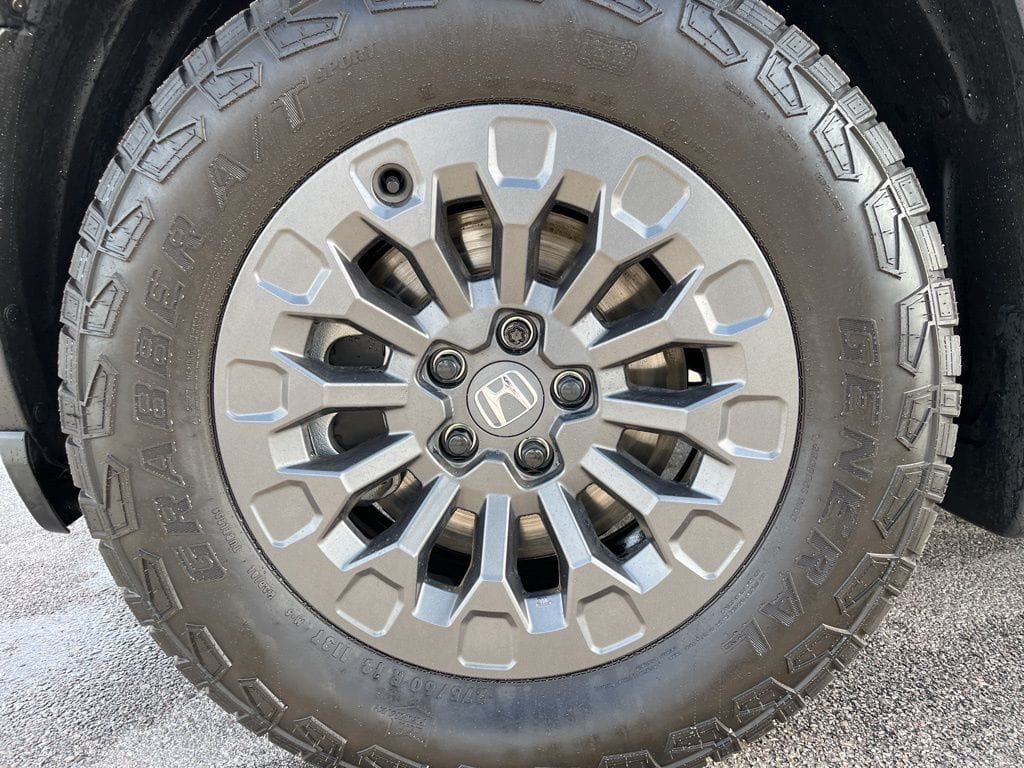 2026 Honda Passport TrailSport - Photo 12
