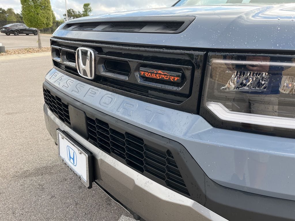 2026 Honda Passport TrailSport - Photo 13