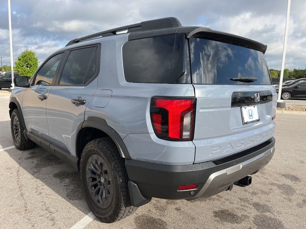 2026 Honda Passport TrailSport - Photo 4