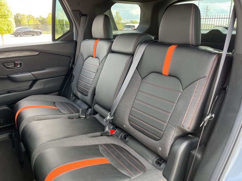 2026 Honda Passport TrailSport - Photo 25