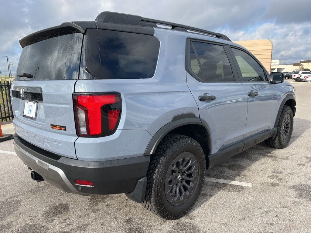 2026 Honda Passport TrailSport - Photo 2