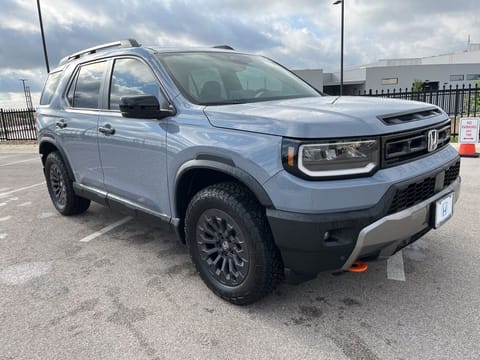 2026 Honda Passport TrailSport