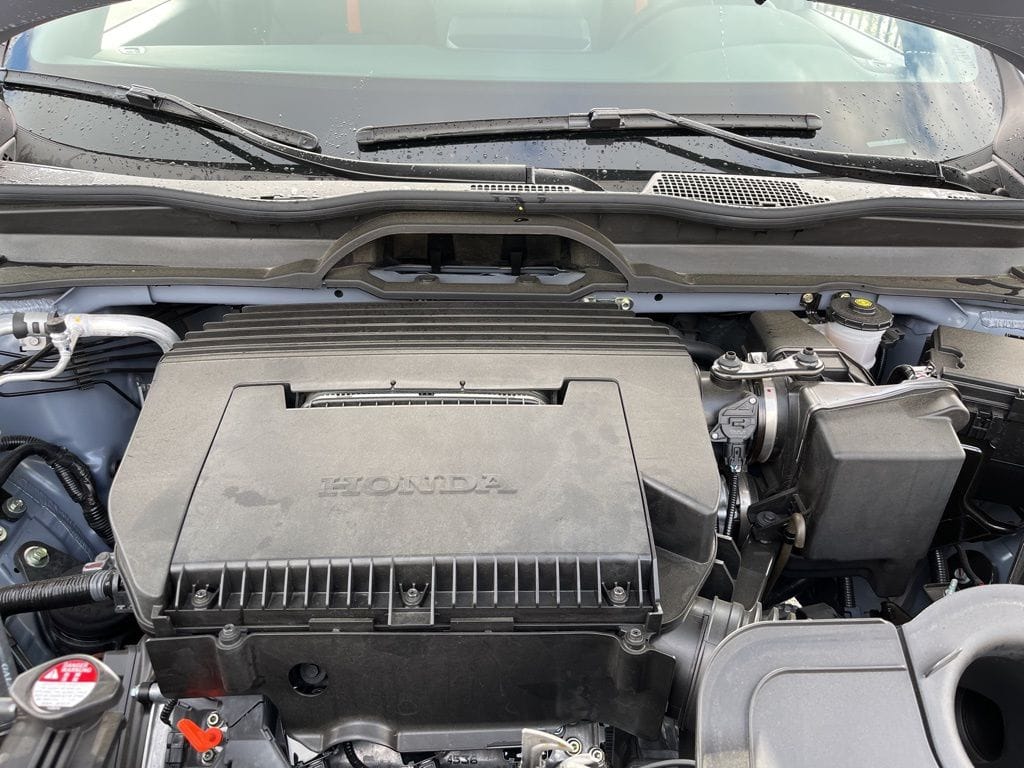 2026 Honda Passport TrailSport - Photo 11