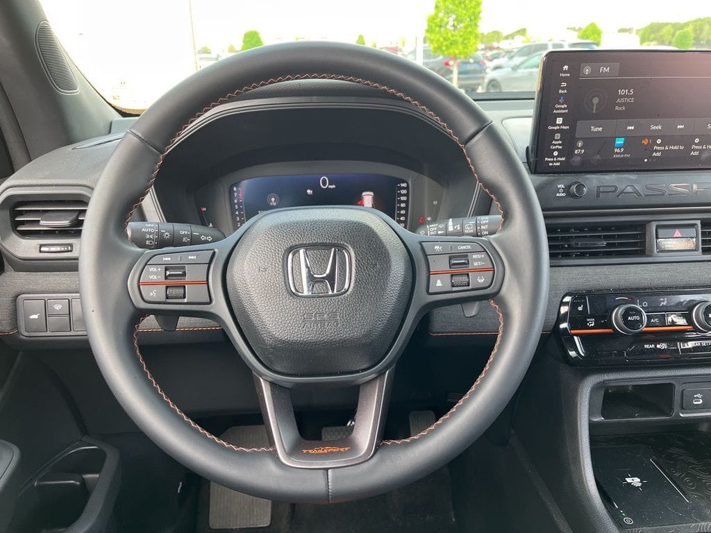 2026 Honda Passport TrailSport - Photo 15