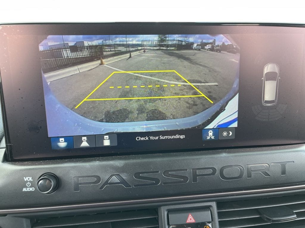 2026 Honda Passport TrailSport - Photo 22