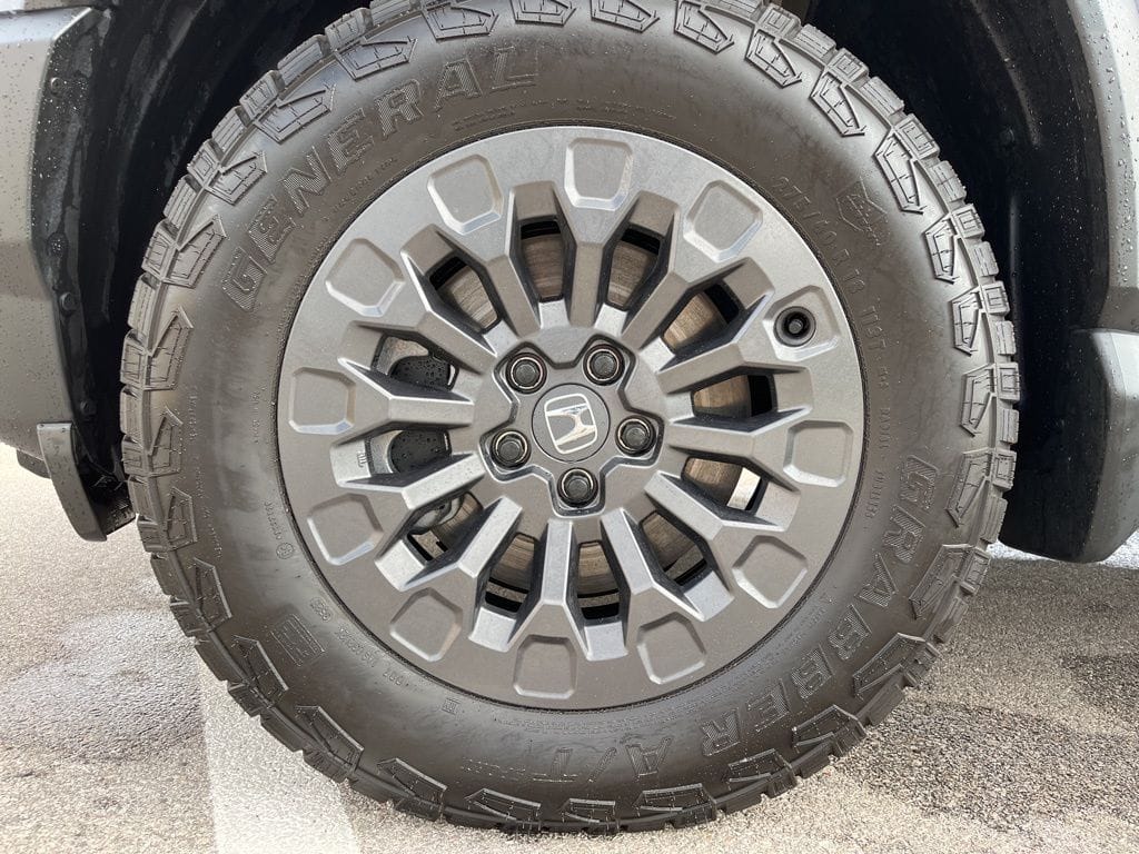 2026 Honda Passport TrailSport - Photo 10
