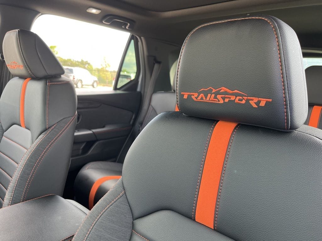 2026 Honda Passport TrailSport - Photo 23