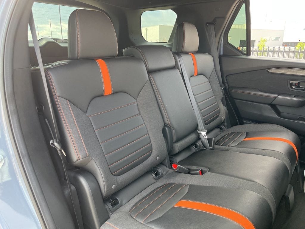 2026 Honda Passport TrailSport - Photo 26