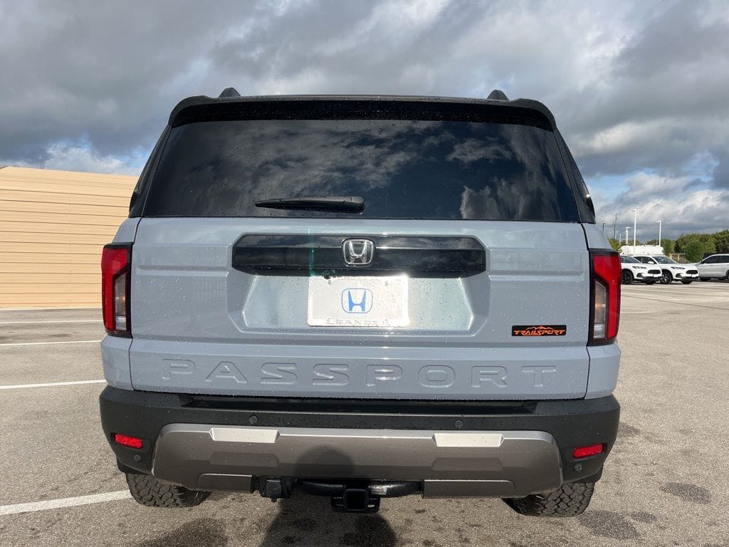 2026 Honda Passport TrailSport - Photo 3