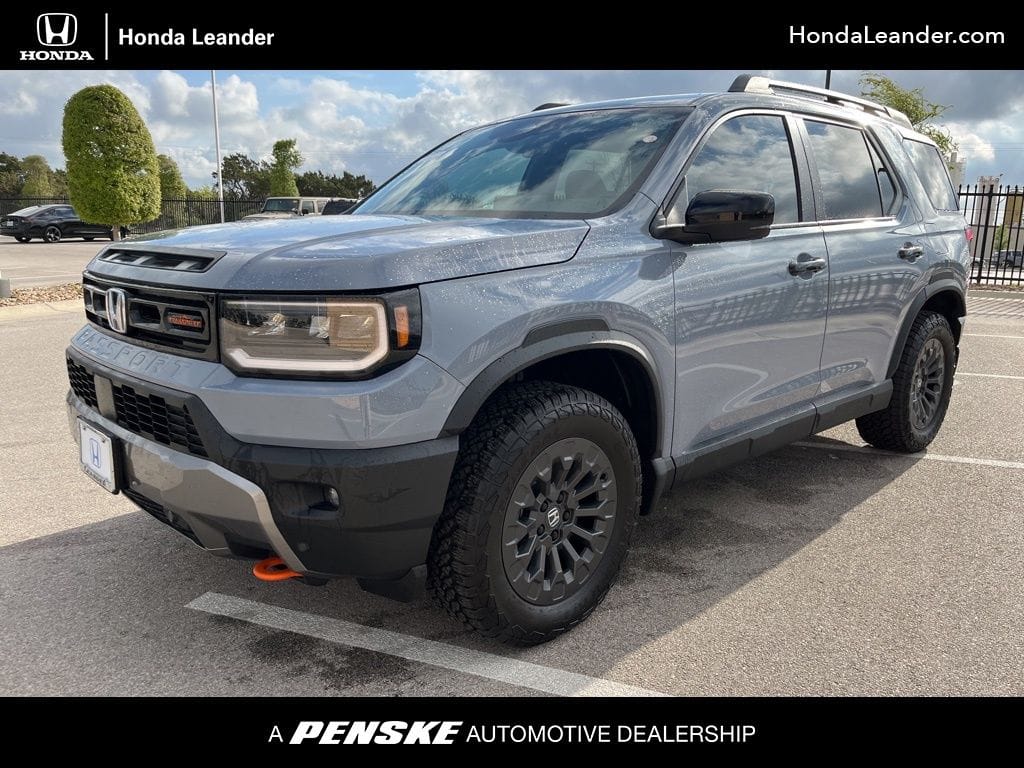2026 Honda Passport TrailSport - Photo 1