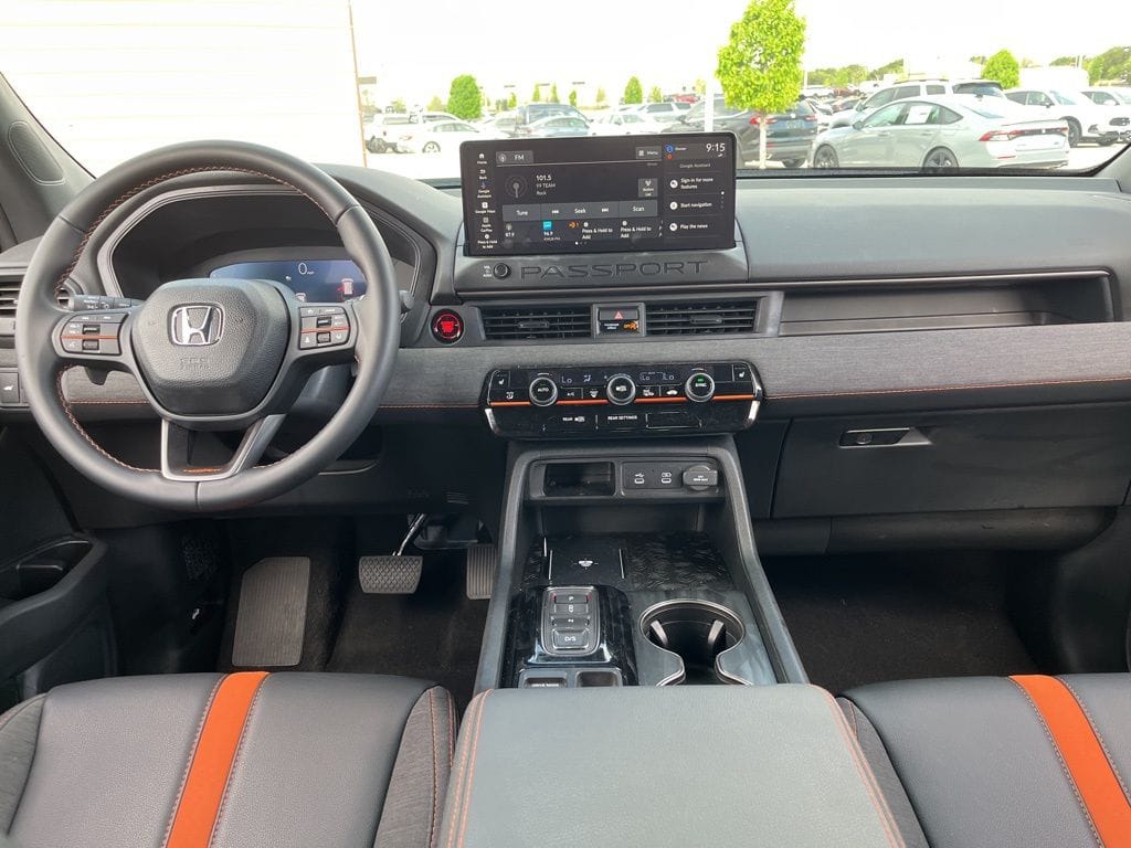 2026 Honda Passport TrailSport - Photo 14