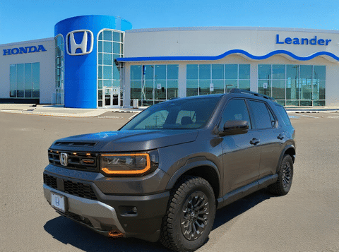 1 image of 2026 Honda Passport TrailSport