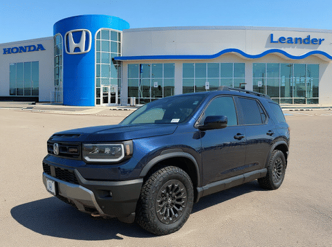 1 image of 2026 Honda Passport TrailSport