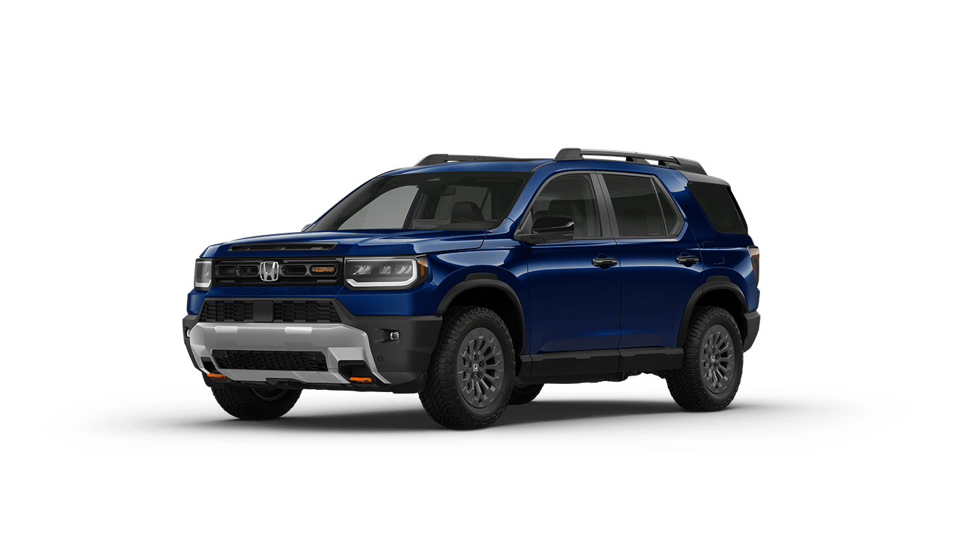 1 thumbnail image of  2026 Honda Passport TrailSport