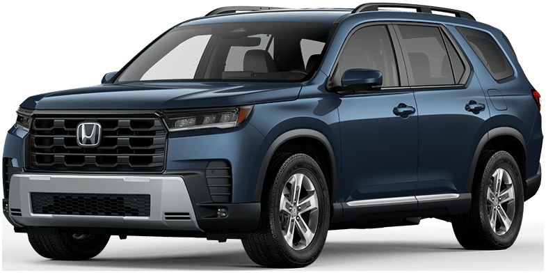 2026 Honda Pilot EX-L 2WD's photo