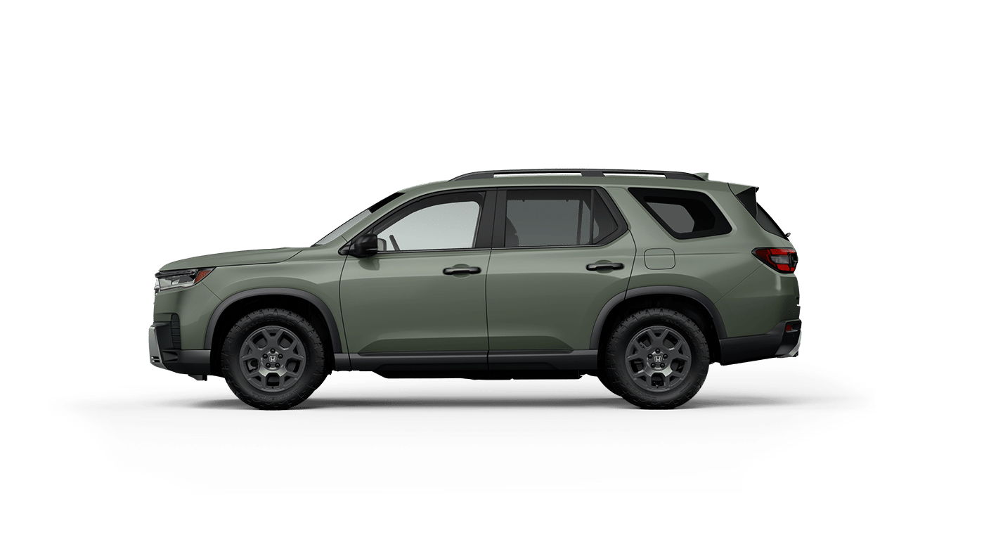2 thumbnail image of  2026 Honda Pilot AWD TrailSport