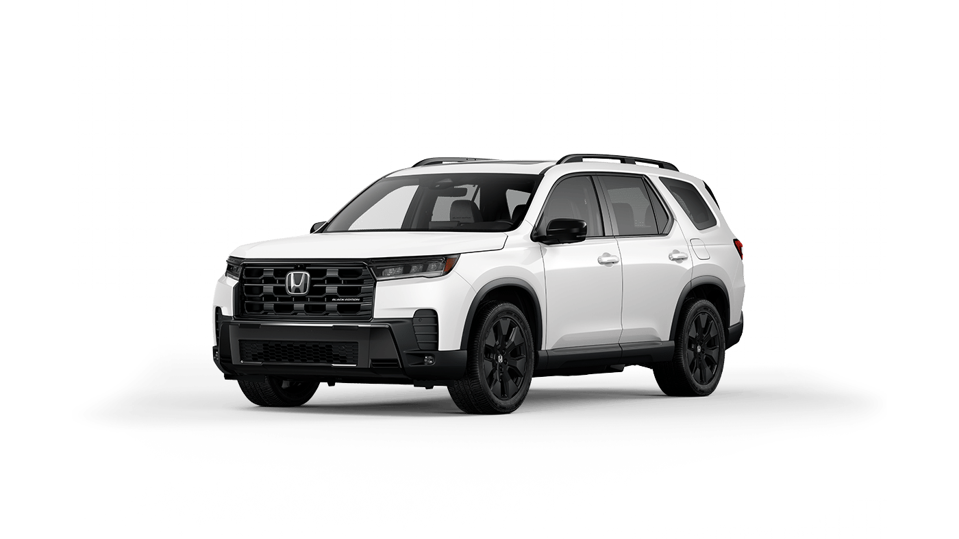 1 thumbnail image of  2026 Honda Pilot Black Edition