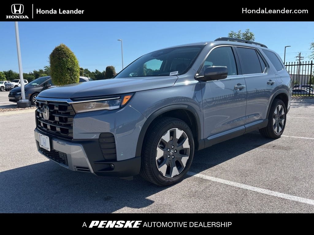 2026 Honda Pilot Elite AWD's photo