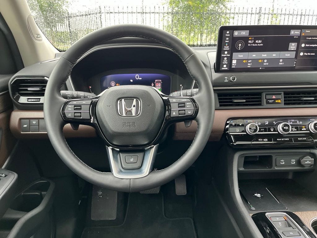 2026 Honda Pilot Elite - Photo 18