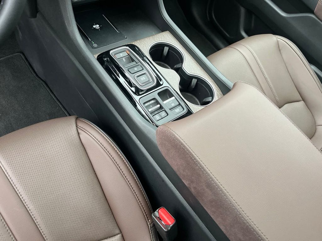 2026 Honda Pilot Elite - Photo 21