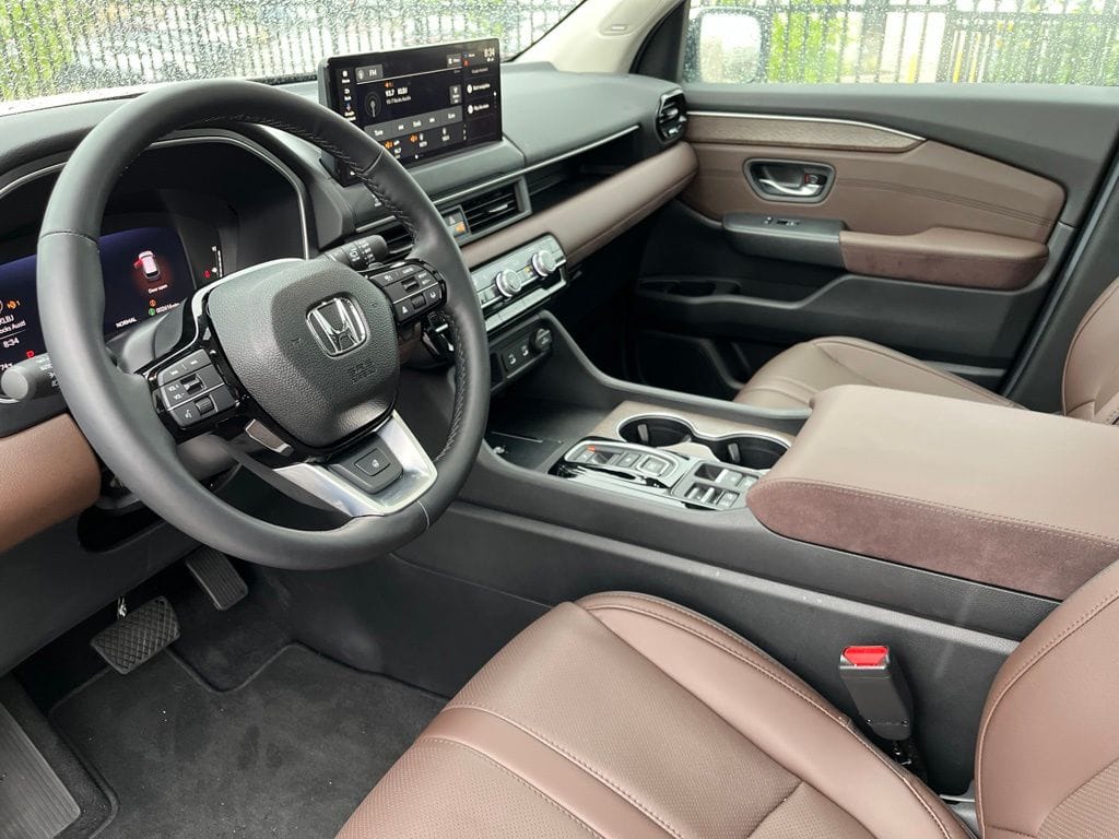 2026 Honda Pilot Elite - Photo 20