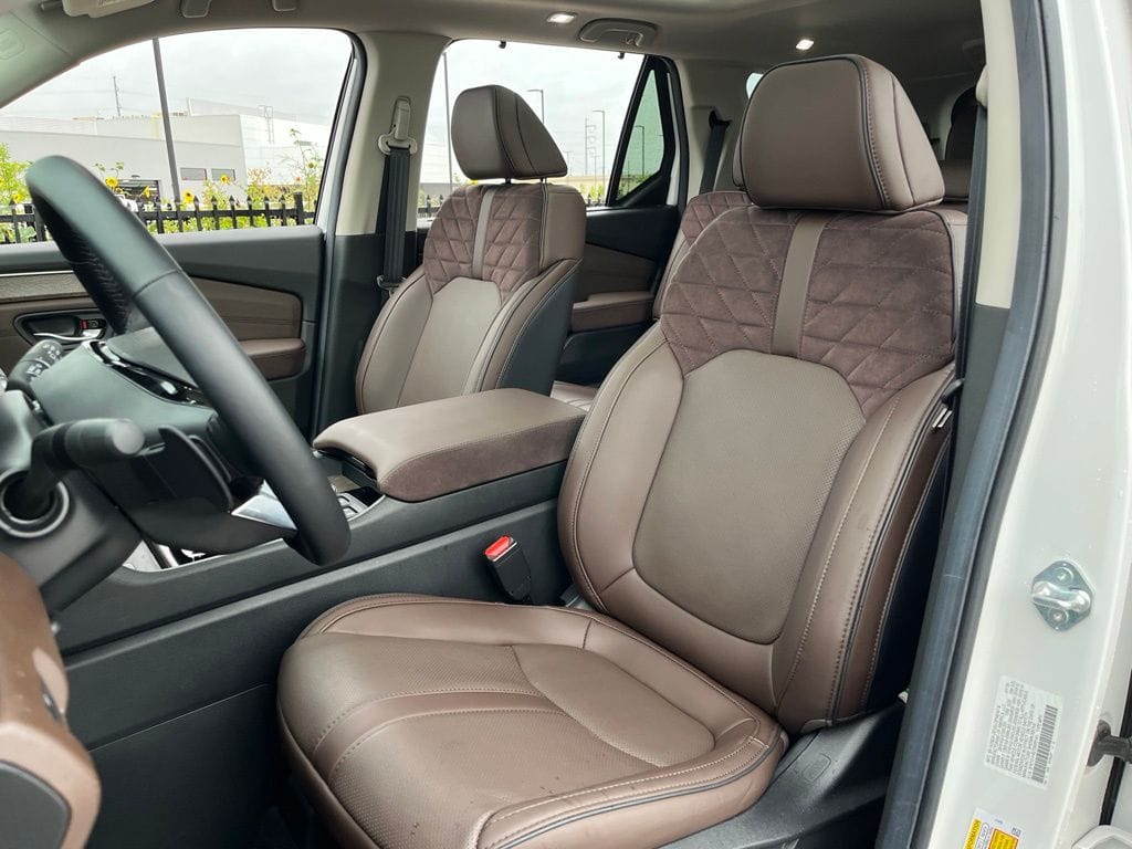 2026 Honda Pilot Elite - Photo 26
