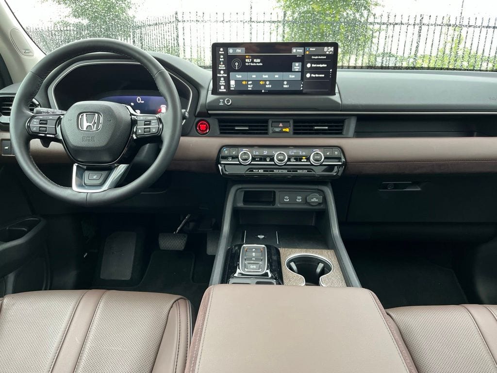 2026 Honda Pilot Elite - Photo 17
